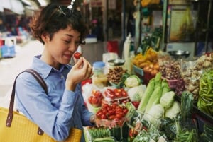 Hanoin vegaaninen kokkikurssi: vietnamilainen kulinaarinen seikkailu