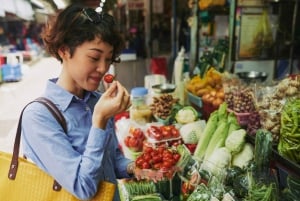 Hanoin vegaaninen kokkikurssi: vietnamilainen kulinaarinen seikkailu