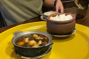 Visite culinaire végétarienne à Hanoi