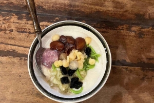 Visite culinaire végétarienne à Hanoi