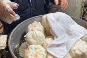 Visite culinaire végétarienne à Hanoi