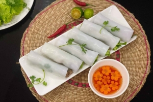 Visite culinaire végétarienne à Hanoi