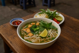 Hanoi: veganistische en halal-vriendelijke culinaire tour in de oude wijk