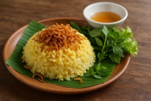 Hanoi: veganistische en halal-vriendelijke culinaire tour in de oude wijk