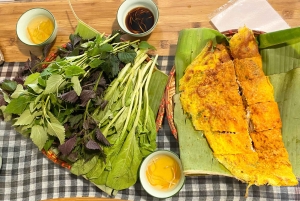 Hanoi: Veganes lokales Street Food & Zugstraße