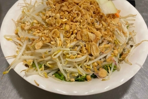 Hanoi: Veganes lokales Street Food & Zugstraße