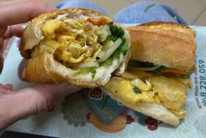 Hanoi: Veganes lokales Street Food & Zugstraße