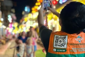 Hanoi Vegan Street Food & Train Street Tour