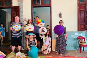 Hanoi: Vermicelli, sojasauce-landsbyen eller Hat, røgelseslandsbyen