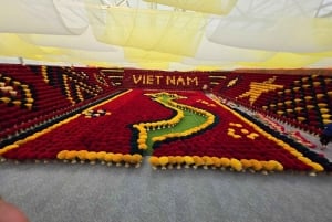 Hanoi: Vermicelli, sojasauce-landsbyen eller Hat, røgelseslandsbyen