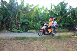 Hanoi Vespa-tur til Bat Trang keramiklandsby ledet af kvinder