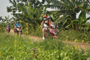 Hanoi Vespa-tur til Bat Trang keramiklandsby ledet af kvinder