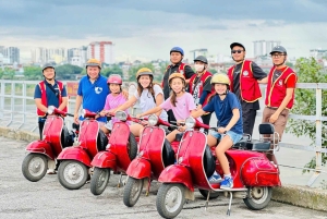 Hanoi Vespa-tur til Bat Trang keramiklandsby ledet af kvinder
