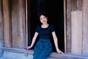 ハノイ・ヴィエット・フー・タン・チュオン（インセンス・ヴィレッジ＆ハット・ヴィレッジ）