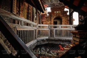 ハノイ・ヴィエット・フー・タン・チュオン（インセンス・ヴィレッジ＆ハット・ヴィレッジ）