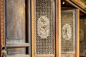 ハノイ・ヴィエット・フー・タン・チュオン（インセンス・ヴィレッジ＆ハット・ヴィレッジ）