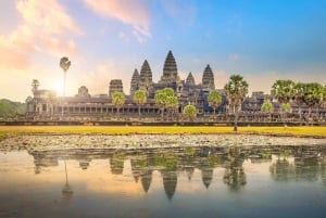 Hanoi: tour guidato di 15 giorni in Vietnam e Cambogia