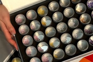 Hanoi: Vietnam Gemstone Silver Clay Ring Workshop