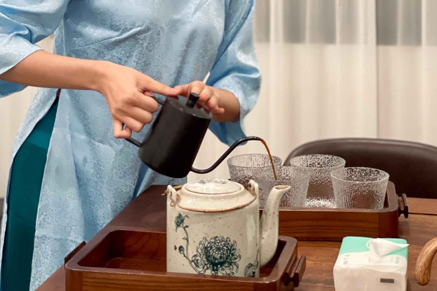 Hanoi: Vietnamese Coffee & Bánh Mì Cooking Class