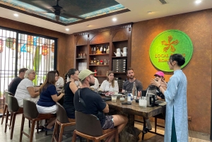 Hanoi: Vietnamese Coffee & Bánh Mì Cooking Class