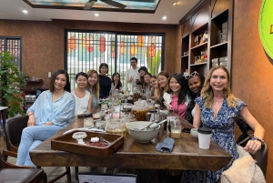 Hanoi: Vietnamese Coffee & Bánh Mì Cooking Class