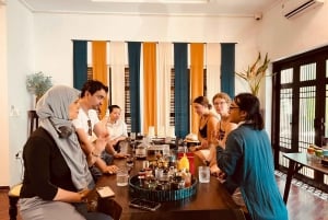 Hanoi: laboratorio di caffè vietnamita con 6 preparazioni, 9 degustazioni e vini