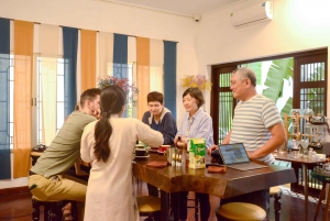 Hanoi: laboratorio di caffè vietnamita con 6 preparazioni, 9 degustazioni e vini