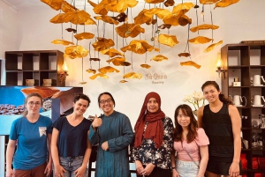 Hanoi: laboratorio di caffè vietnamita con 6 preparazioni, 9 degustazioni e vini