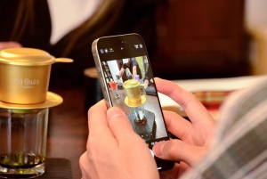 Hanoi: laboratorio di caffè vietnamita con 6 preparazioni, 9 degustazioni e vini