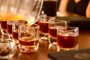 Hanoi: laboratorio di caffè vietnamita con 6 preparazioni, 9 degustazioni e vini