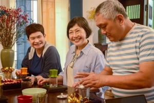 Hanoi: laboratorio di caffè vietnamita con 6 preparazioni, 9 degustazioni e vini