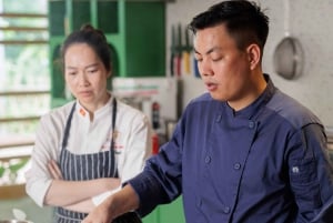 Hanoi: clase de cocina vietnamita y visita al mercado con un chef local