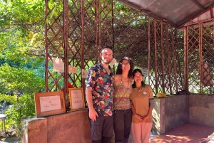 Hanoi: Vietnamese Heritage Tour at Tue Vien Organic Farm