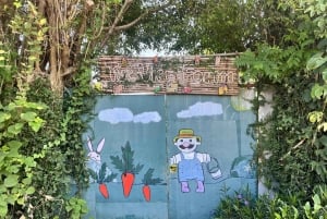 Hanoi: Vietnamese Heritage Tour at Tue Vien Organic Farm