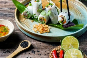 Hanoi: Vietnamesisk menu på The East Michelin Guide Dining