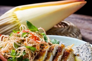 Hanoi: Vietnamesisk menu på The East Michelin Guide Dining