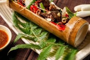 Hanoi: wietnamskie menu w restauracji The East Michelin Guide Dining