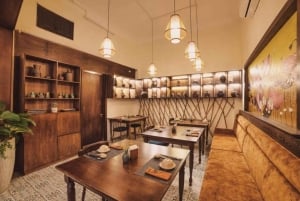 Hanoi: wietnamskie menu w restauracji The East Michelin Guide Dining