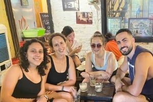 Hanoi: tour gastrónomico vietnamita con café con huevo