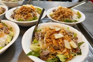 Hanoi: tour gastrónomico vietnamita con café con huevo