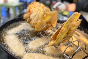 Hanoi: tour gastrónomico vietnamita con café con huevo