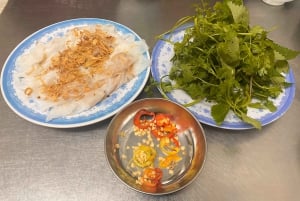Hanoi: tour gastrónomico vietnamita con café con huevo