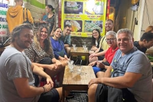 Hanoi: tour gastrónomico vietnamita con café con huevo