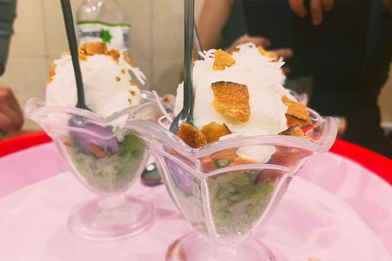 Hanoi: tour gastronomico vietnamita con caffè all'uovo