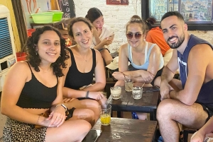 Hanoi: tour gastronomico vietnamita con caffè all'uovo