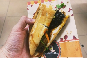 Hanoi: tour gastronomico vietnamita con caffè all'uovo