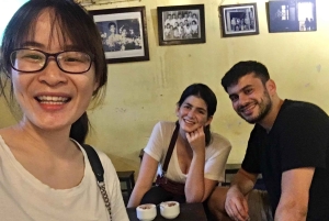 Hanoi: tour gastronomico vietnamita con caffè all'uovo