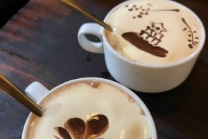 Hanoi: tour gastrónomico vietnamita con café con huevo