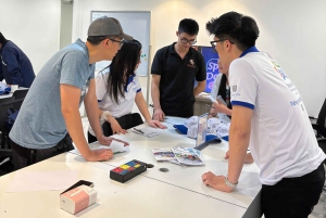 Hanoi: Tour de intercambio cultural con estudiantes vietnamitas