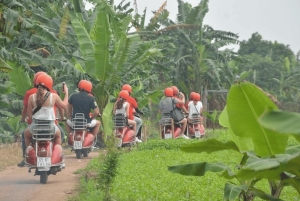Hanoi Vintage Vespa City Tours
